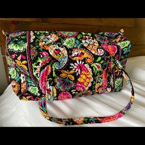 COPY - Vera Bradley Disney Parks large duffle bag